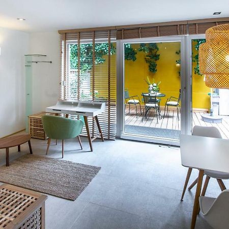 City Apartments Green Oasis 卢布尔雅那 外观 照片
