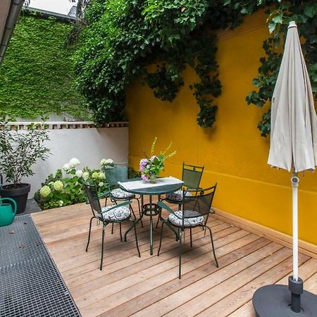 City Apartments Green Oasis 卢布尔雅那 外观 照片
