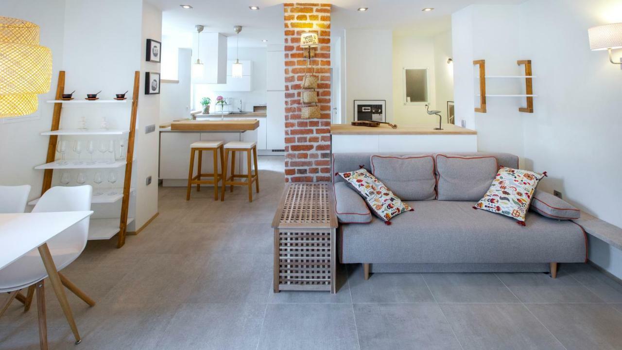 City Apartments Green Oasis 卢布尔雅那 外观 照片