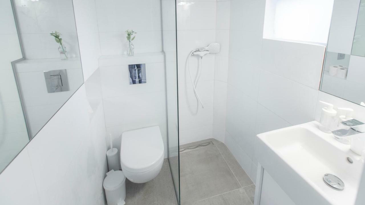 City Apartments Green Oasis 卢布尔雅那 外观 照片