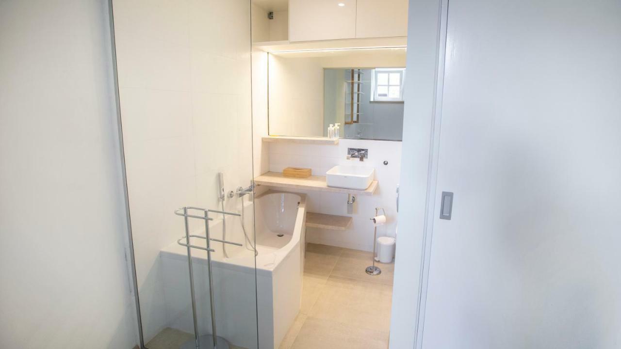 City Apartments Green Oasis 卢布尔雅那 外观 照片