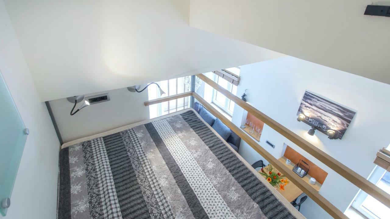 City Apartments Green Oasis 卢布尔雅那 外观 照片