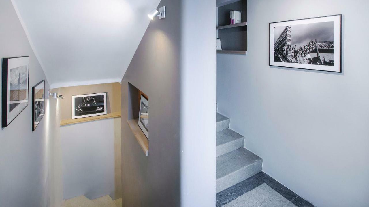 City Apartments Green Oasis 卢布尔雅那 外观 照片