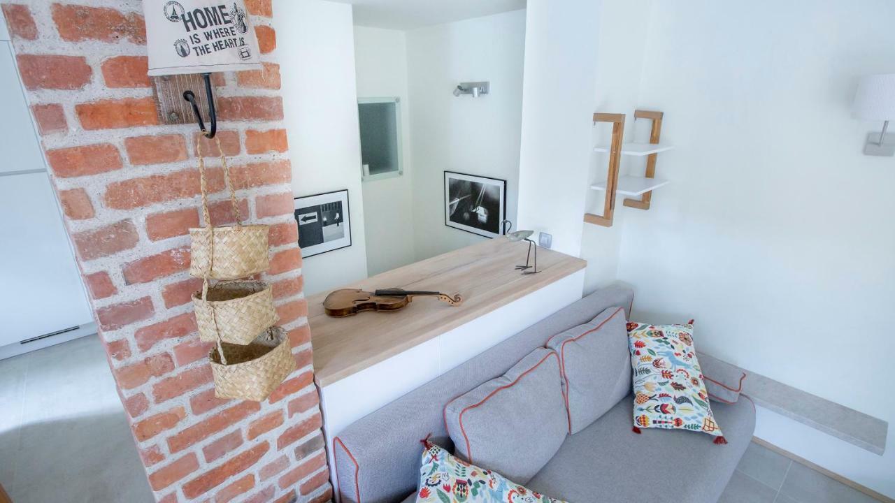City Apartments Green Oasis 卢布尔雅那 外观 照片